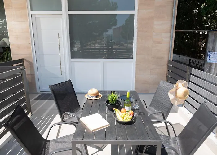 Harmony Apartamento Peraía